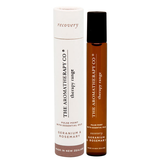The Aromatherapy Co Pulse Point Oil 紐西蘭脈點 活力復甦精油 15ml
