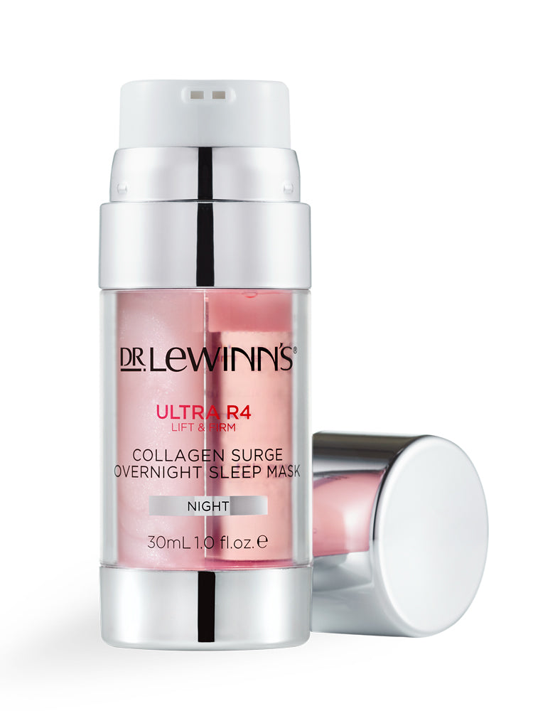 Dr Lewinn’s Ultra R4 澳洲萊文醫生 膠原蛋白睡眠面膜 雙重配方 30ml
