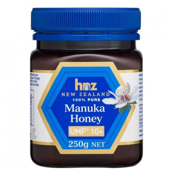 HNZ Honey New Zealand<Br>紐西蘭 麥蘆卡蜂蜜 UMF10+ 250g