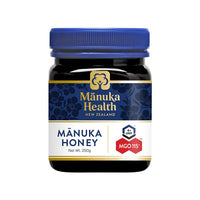 Manuka Health <br>紐西蘭蜜紐康 麥蘆卡蜂蜜 MGO115+ 250g