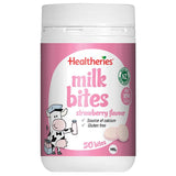 Healtheries Milk Bites <br>紐西蘭賀壽利 香濃牛奶片 50片