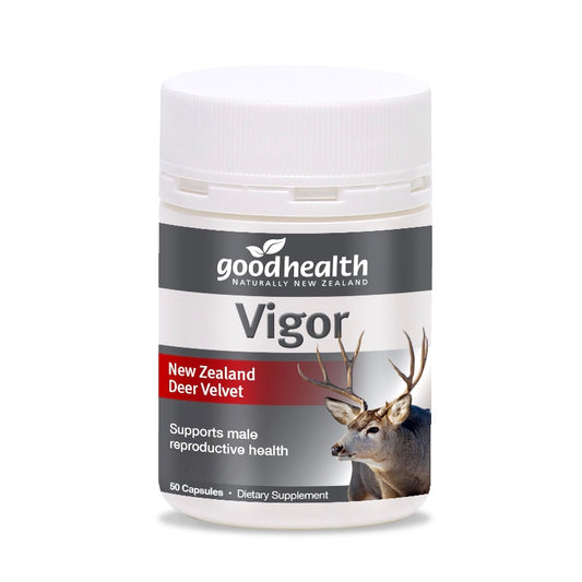 Good Health 紐西蘭好健康 鹿茸精華膠囊 50粒