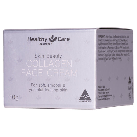 Healthy Care <br>澳洲膠原蛋白面霜 30g