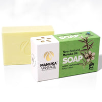 Manuka Vantage <br>紐西蘭麥蘆卡 精油洋甘菊皂 125g