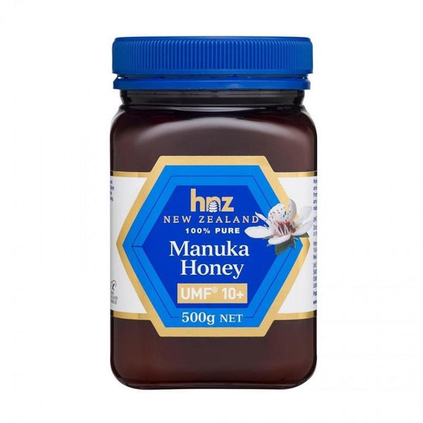HNZ Honey New Zealand<Br>紐西蘭 麥蘆卡蜂蜜 UMF10+ 500g