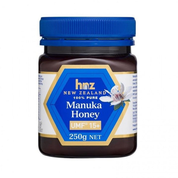 HNZ Honey New Zealand<Br>紐西蘭 麥蘆卡蜂蜜 UMF15+ 250g