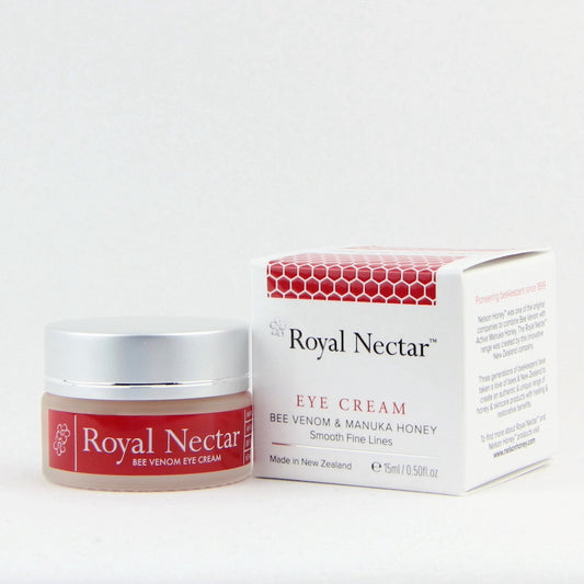 Royal Nectar Eye Cream 紐西蘭皇家花蜜 蜂毒眼霜 15ml