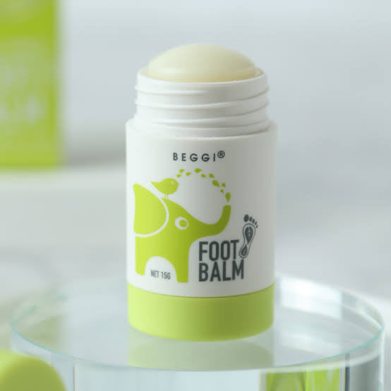 BEGGI FOOT BALM<br>紐西蘭 護足棒 15g