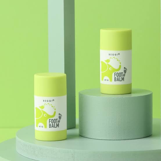 BEGGI FOOT BALM<br>紐西蘭 護足棒 15g
