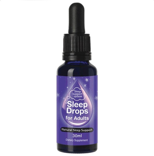 Sleep Drops for Adults 紐西蘭 成人草本睡眠滴劑 30ml