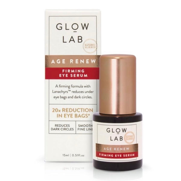 Glow Lab Age Renew<br>Firming Eye Serum<br>紐西蘭 回春緊緻眼部精華液 15ml