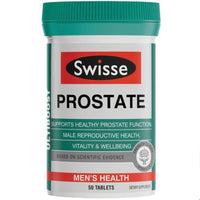 Swisse Prostate <br>澳洲番茄紅素 男性前列康片 50粒