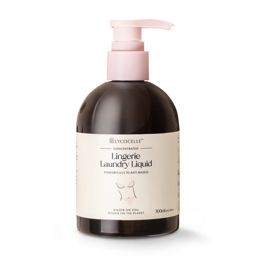 Lycocelle<br> New Zealand Blooming Plant Antibacterial Underwear Wash 300ml