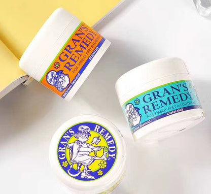 Gran’s Remedy Foot Powder 紐西蘭老奶奶 除臭腳粉 清香 50g