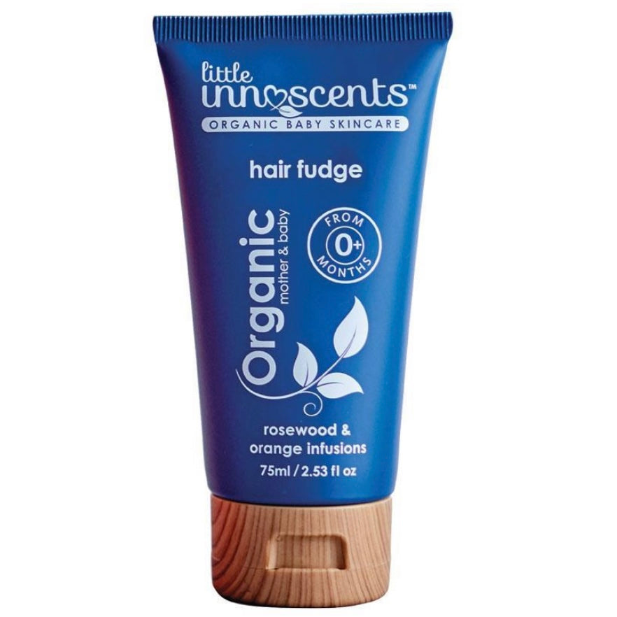Little Innoscents 澳洲 有機嬰幼兒髮蠟 75ml