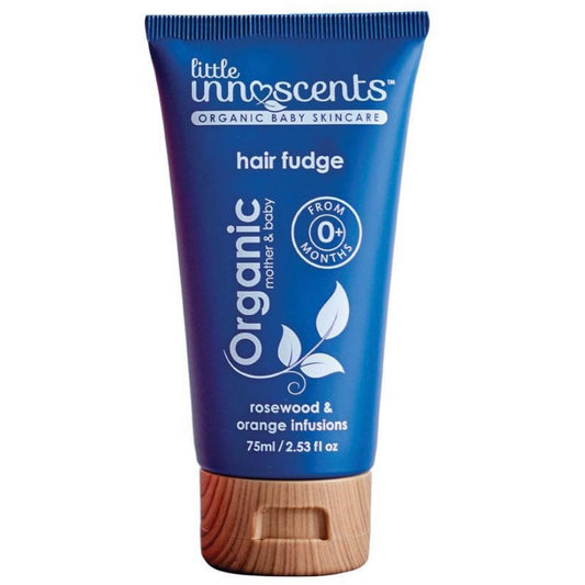 Little Innoscents 澳洲 有機嬰幼兒髮蠟 75ml