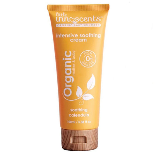 Little Innoscents <br>澳洲有機強效舒緩霜 100ml