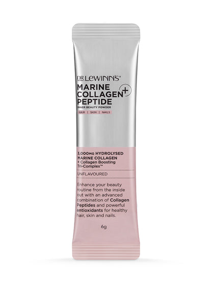 Dr Lewinn’s Collagen Peptide Inner Beauty Powder 美容膠原蛋白粉 180g (30x6g)