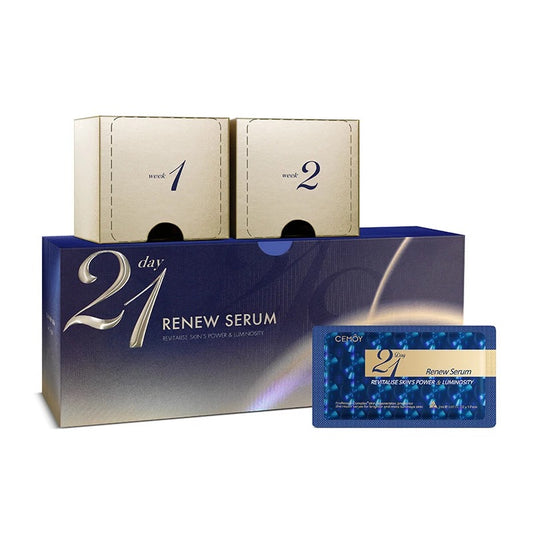 Cemoy 21 Day Renew Serum 澳洲 21天極光晚安精華 2ml x 21包 (01/2027)