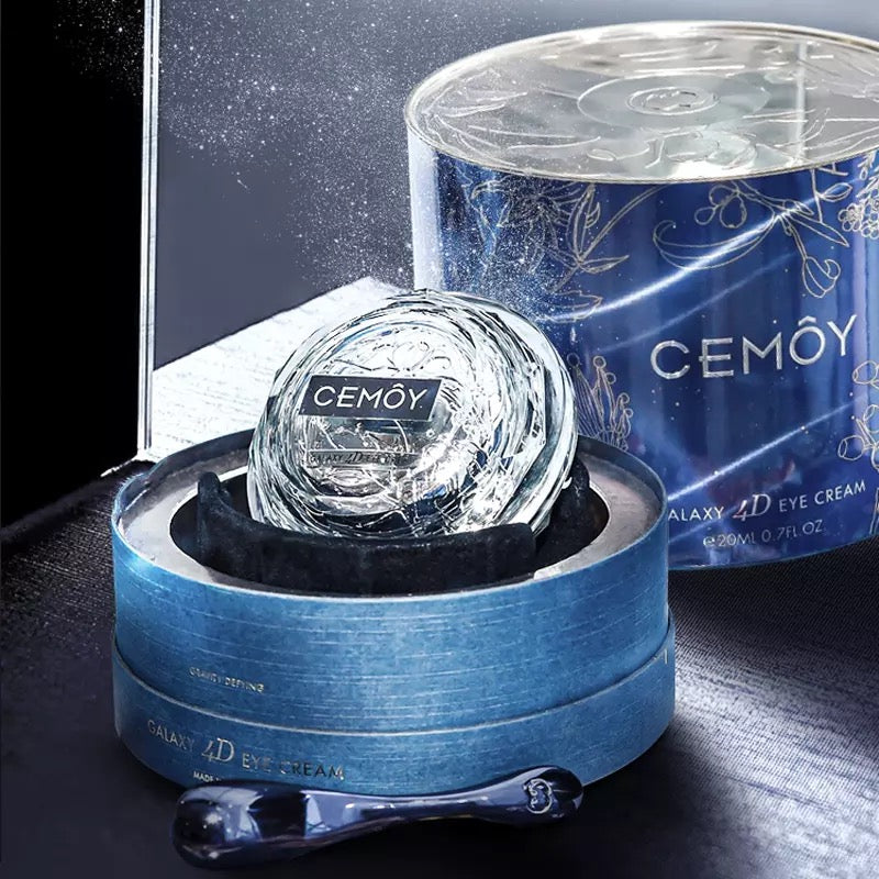 Cemoy Eye Cream 澳洲 4D反重力飛碟眼霜 20ml