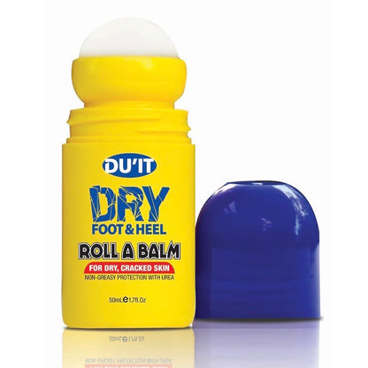 DU'IT 澳洲 滾珠保濕護足霜 50ml