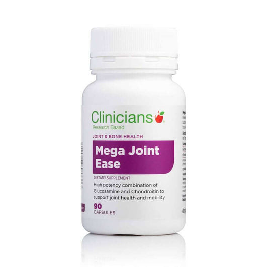 Clinicians 紐西蘭科立純，超級關節靈 90粒