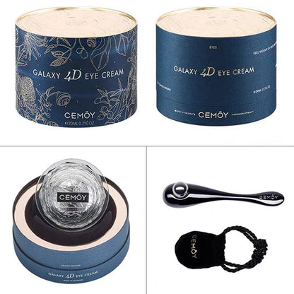 Cemoy Eye Cream 澳洲 4D反重力飛碟眼霜 20ml