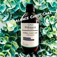 Biobalance Herbal Chest Care <br>紐西蘭草本清肺液 200ml 新包裝