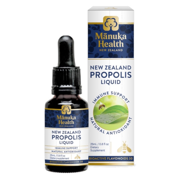 Manuka Health <br>紐西蘭蜜紐康 蜂膠滴劑 25ml
