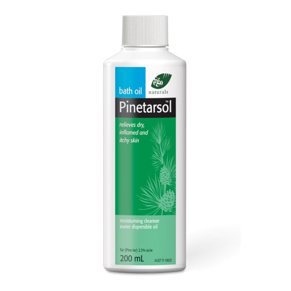 Pinetarsol Bath Oil 沐浴油 200ml