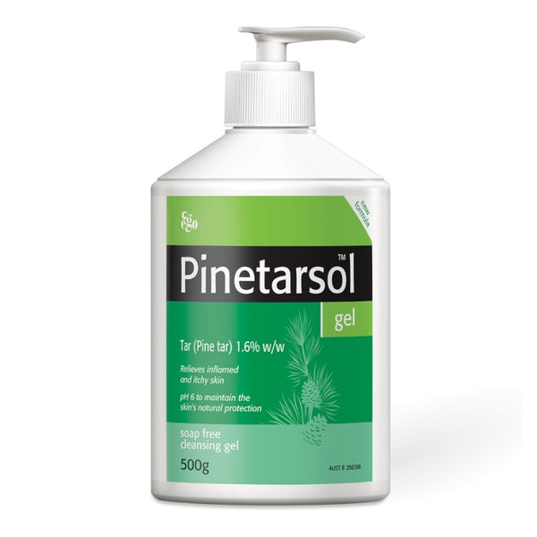 Pinetarsol Gel 潔膚凝膠 500g