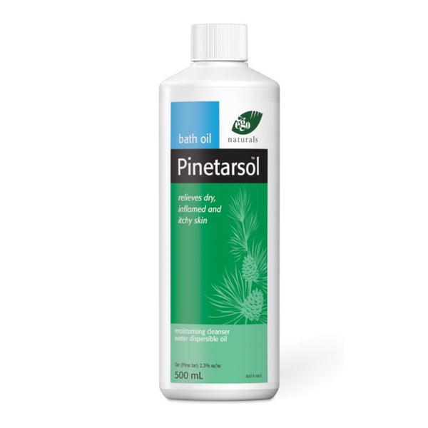 Pinetarsol Bath Oil 沐浴油 500ml