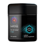 MitoQ eye <br>紐西蘭粒線體護眼支持膠囊 60粒
