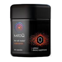 MitoQ curcumin <br>紐西蘭粒線體姜黃素膠囊 60粒
