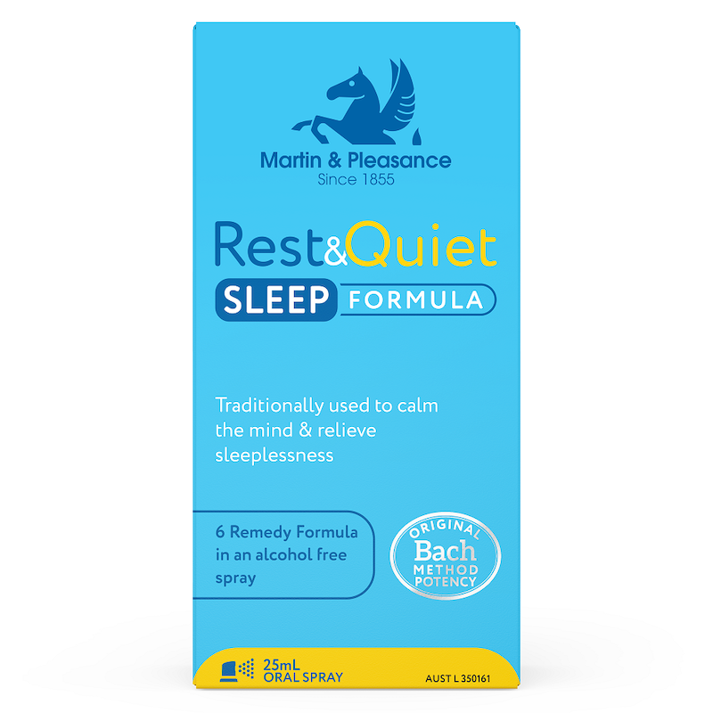 Martin & Pleasance 澳洲 舒壓助眠 花精噴霧 25ml