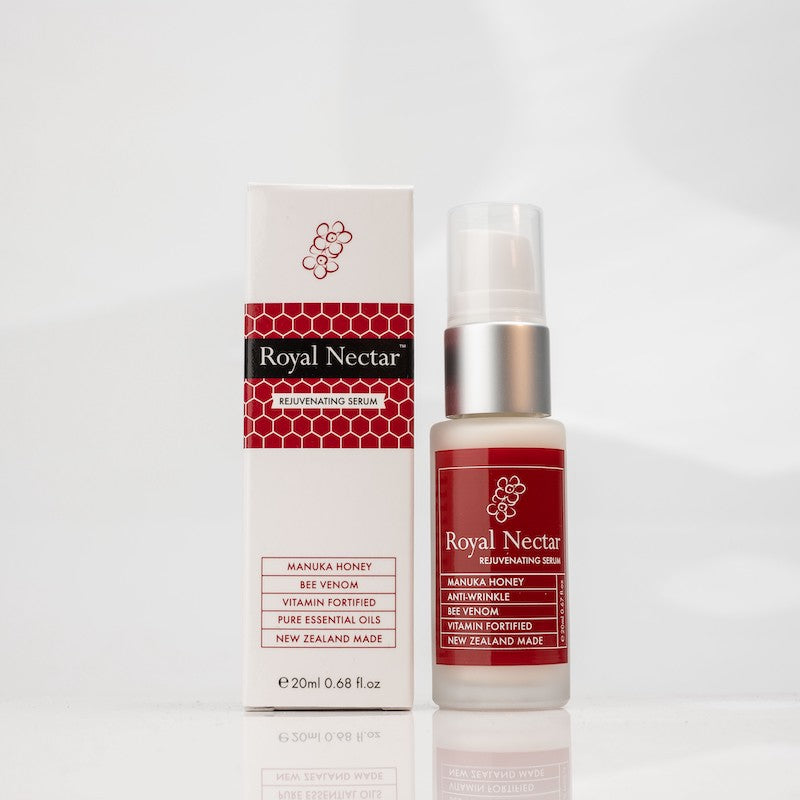 Royal Nectar 紐西蘭皇家花蜜 蜂毒面部精華 20ml