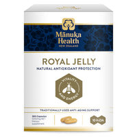 Manuka Health Royal Jelly<br>紐西蘭蜜紐康 蜂王漿膠囊 365粒