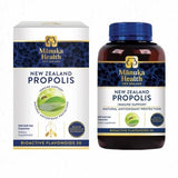 Manuka Health Propolis<br>紐西蘭 蜜紐康 蜂膠膠囊 BIO30 500粒