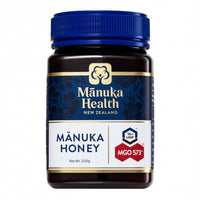 Manuka Health <br>紐西蘭蜜紐康 麥蘆卡蜂蜜 MGO573+ 500g