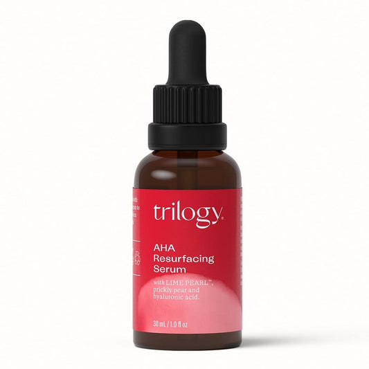 Trilogy AHA 紐西蘭玫瑰果果酸煥膚精華 30ml