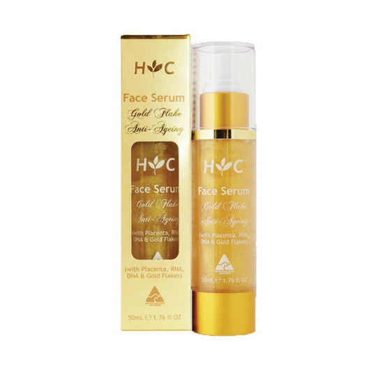 Healthy Care 澳洲，金箔羊胎素精華液 50ml