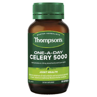 Thompson’s Celery<br>湯普森 芹菜籽 5000mg 60粒