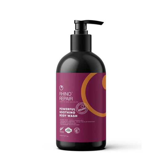 Oasis Beauty Rhino Repair 犀牛強效舒緩沐浴露