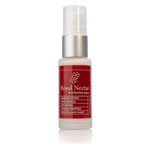 Royal Nectar 紐西蘭皇家花蜜 蜂毒面部精華 20ml