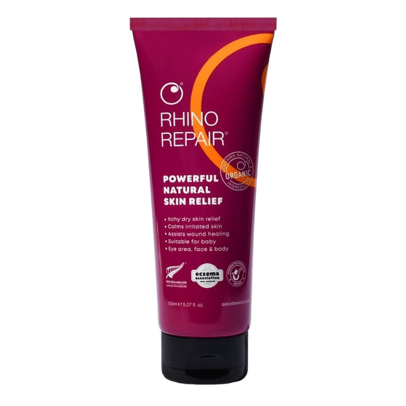Oasis Rhino Repair Cream New Zealand Rhino Multi-purpose Cream 150ml