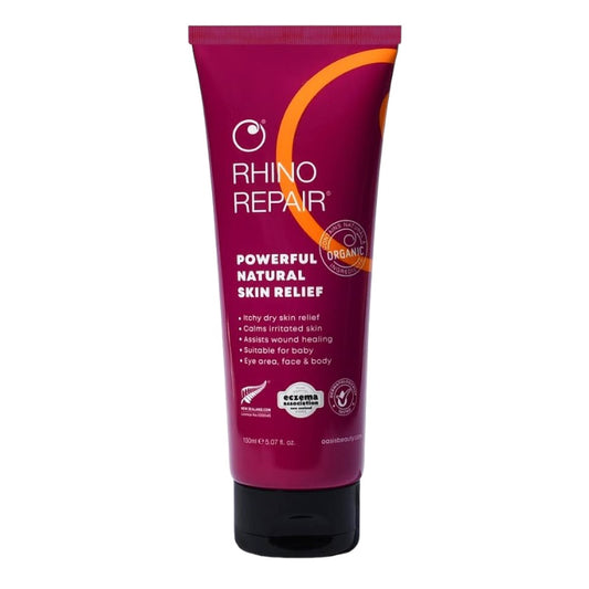 Oasis Rhino Repair Cream New Zealand Rhino Multi-purpose Cream 150ml