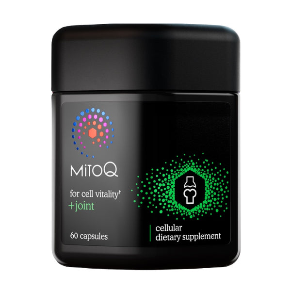 MitoQ joint <br>紐西蘭強化關節膠囊 60粒