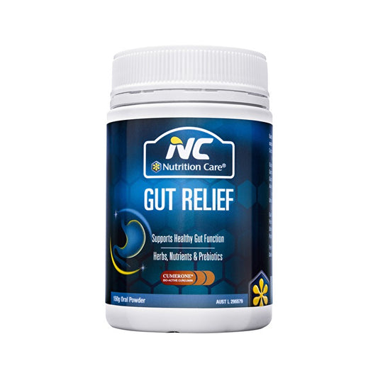 Nutrition Care Gut Relief 澳洲 腸胃調理養胃粉 150g