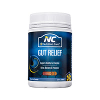 Nutrition Care Gut Relief <br>澳洲養胃粉腸胃調理 150g