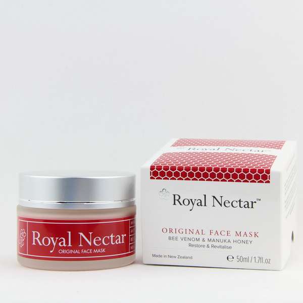 Royal Nectar <br>紐西蘭皇家經典 蜂毒面膜 50ml